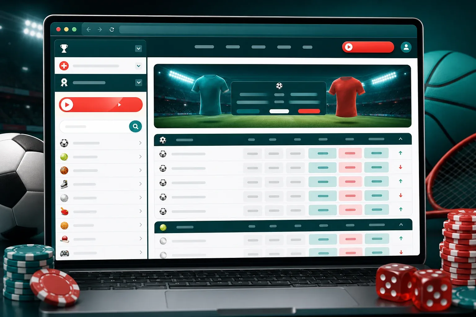 Deportes electrónicos: donde 22Bet juega en otra liga Deportes electrónicos: donde 22Bet juega en otra liga