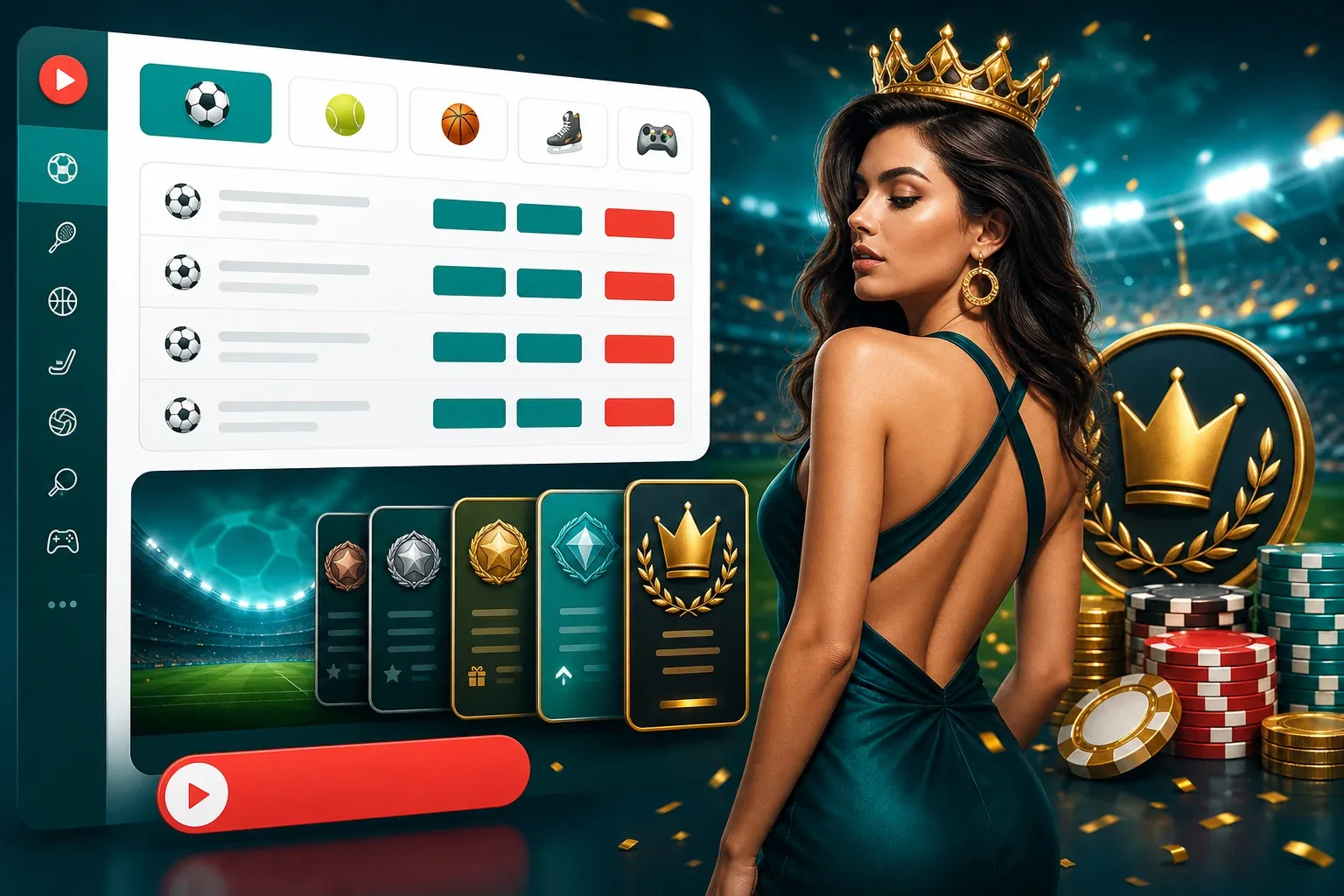 Las herramientas de apuestas y boletos de apuestas de 22Bet Las herramientas de apuestas y boletos de apuestas de 22Bet